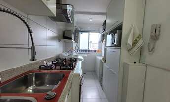 Imagem 7: Apartamento mobiliado no Rossi Fiateci 2 dormitórios e suíte