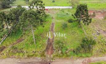 Imagem 3: Terreno à venda, 1500 m² por R$ 349.900 - Chácara Águas Claras - Piraquara/PR