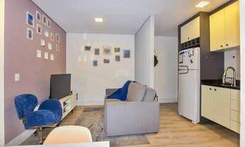 Imagem 4: Apartamento com 2 quartos em Boqueirão - Curitiba - PR