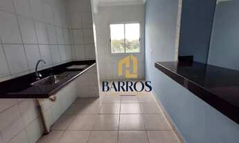 Imagem 2: Apartamento á Venda, 2 dorm 54 m², Residencial Recanto do Jupiá- Jardim Parque Jupia - Pir