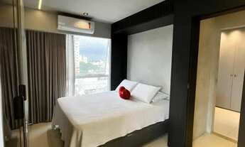 Imagem 6: MS - VENDO APARTAMENTO NO EDIFICIO MILLENIA - 3 SUITES - TOTALMENTE MOBILIADO - MARCO