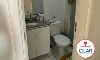 Imagem 4: Imobiliária Cilar Aluga Apartamento 2 Quartos no Cidade Industrial 55,32m², Ref. 00604.001