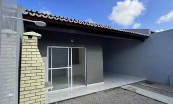 Imagem 2: Casa no JABUTI Casa com 2 dormitórios