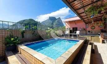 Imagem 2: Cobertura com 3 Quartos à venda, 305 m² por R$ 2.900.000 - Jardim Oceânico - Rio de Janeir