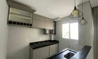 Imagem 6: Apartamento à venda em Piracicaba, Dois Córregos, com 2 quartos, com 46 m²