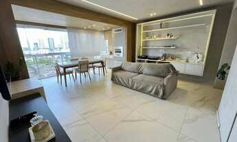 Imagem 2: MS - VENDO APARTAMENTO NO EDIFICIO MILLENIA - 3 SUITES - TOTALMENTE MOBILIADO - MARCO