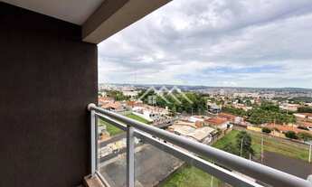 Imagem 3: Studio com 1 dormitório à venda, 43 m² por R$ 386.000,00 - Jardim Sumaré - Ribeirão Preto