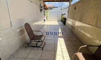 Imagem 4: Casa com 4 dormitórios à venda, 160 m² por R$ 650.000,00 - Maraponga - Fortaleza/CE