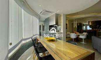 Imagem 5: Apartamento com 3 dormitórios à venda, 133 m² por R$ 3.500.000,00 - Riviera Módulo 4 - Ber