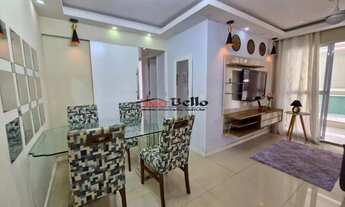 Imagem 3: ECOLIFE NA TRÊS RIOS à venda na Freguesia: Apartamento com 3 quartos, 1 suíte, 1 sala, 2 b