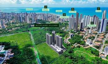 Imagem 2: Apartamento Altiplano 2 quartos - João Pessoa - PB