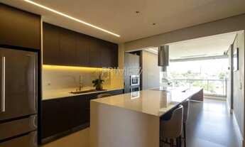 Imagem 4: Apartamento de alto padrão para venda ou locação no bairro São Dimas em Piracicaba-SP