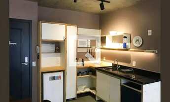 Imagem 2: Apartamento à Venda - Santa Cecília, 1 Quarto, 32 m2