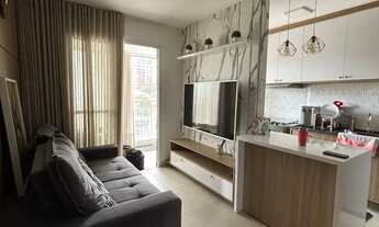 Imagem: Apartamento para alugar semi-mobiliado com