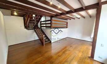 Imagem 2: Casa com 3 dormitórios para alugar, 176 m² por R$ 9.635/mês - Uptown Housing (Alphaville