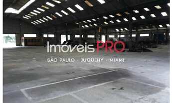 Imagem 4: Galpão na área industrial em Arujá