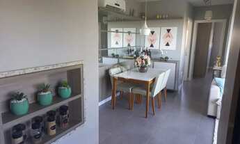 Imagem 4: Ápartamento 2 dormitórios com 1 suíte e 2 vagas