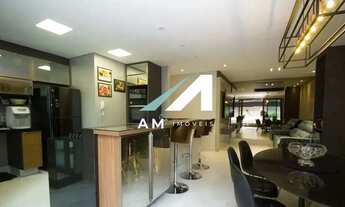 Imagem 5: Apartamento mobiliado com 2 suítes e lazer completo no Funcionários para locação