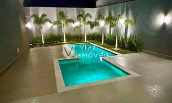 Imagem 3: Casa de Condomínio à venda, 3 quartos, 3 suítes, 4 vagas, Alphaville Nova Esplanada - Voto