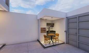 Imagem 4: Casa Duplex no Bairro Vila Eduardo