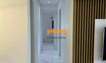 Imagem 5: Apartamento com 3 dormitórios à venda, 75 m² por R$ 800.000,00 - Jardim Paramount - São Be