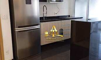 Imagem 2: Apartamento com 2 dormitórios para alugar, 70 m² por R$ 9.000/mês - Edifício Novare - Baru