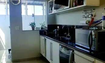 Imagem 5: Casa com 3 dormitórios para alugar, 230 m² por R$ 6.135,00/mês - Parque Novo Mundo - Ameri