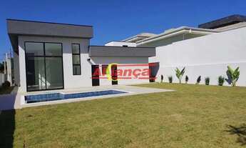 Imagem 6: Casa Térrea à Venda no Condomínio Shambala 3 ? Atibaia/SP