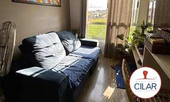 Imagem 3: Imobiliária Cilar Aluga Apartamento 2 Quartos no Cidade Industrial 55,32m², Ref. 00604.001