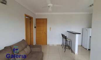 Imagem: Apartamento com 1 quarto e 1 vaga de garagem