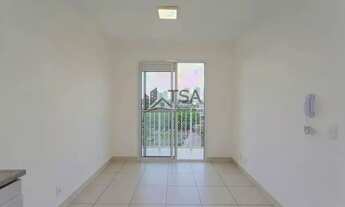 Imagem: Apartamento para aluguel de 38m² com 2