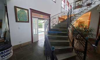 Imagem 3: Casa com 5 dormitórios, 528 m² - venda por R$ 4.500.000,00 ou aluguel por R$ 21.057,22/mês