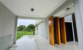 Imagem 4: Imóvel para venda possui 117 metros quadrados com 3 quartos em São José do Imbassaí - Mari