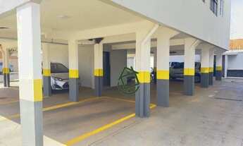 Imagem 3: Apartamento com 2 dormitórios para alugar, 56 m² por R$ 1.159,51/mês - Jardim Adalgisa - A