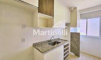 Imagem 4: Apartamento para locação no Edifício Antuérpia, próximo ao Ribeirão Shopping - Ribeirão Pr