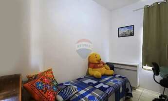 Imagem 7: Apartamento de 82m reformado, com 3 quartos, wc social, 2 salas, cozinha e área de serviço