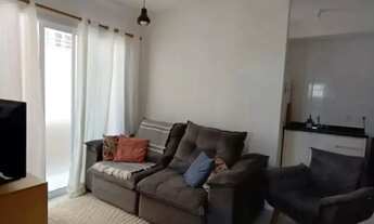 Imagem 2: Excelente oportunidade para morar ou investir! Apartamento com 57m, 2 quartos e 2 banheiro