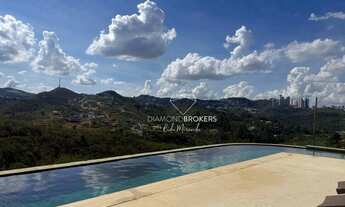 Imagem 5: Casa com 4 dormitórios à venda, 880 m² por R$ 16.900.000 - Vale dos Cristais - Nova Lima/M