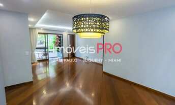 Imagem: Apto para locação de 140m2 com 4 dorm