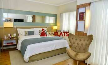 Imagem: Flat com ótimo preço no bairro Itaim Bibi