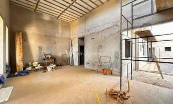 Imagem 4: Casa com 3 suites, condomínio Portinari - Paulínia