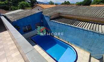 Imagem 3: Casa em Avenida São Paulo - Balneario Plataforma - Mongaguá/SP