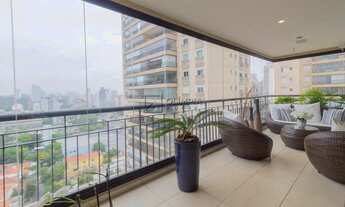 Imagem 7: Venda Apartamento 3 Dormitórios - 220 m² Brooklin