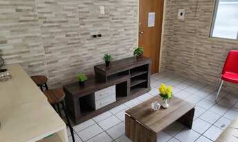 Imagem: Apartamento um quarto em Boa Viagem - Recife