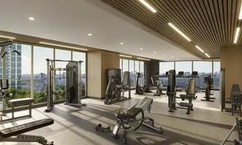 Imagem 6: Apartamento com 3 e 4 QUARTOS com suites Poème Horto Florestal