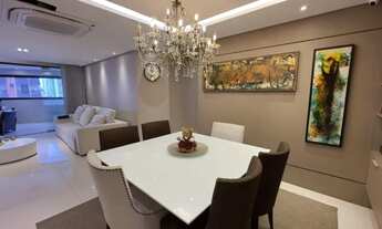 Imagem 5: Uranus Garden | 214m² | Alto Padrão | 3 Suítes | Mobiliado