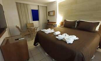 Imagem 7: Apartamento Flat Mobiliado Ponta Negra Flat - Vista frontal Para o Mar