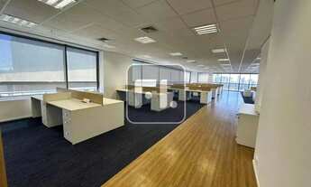 Imagem 7: Escritório para aluguel e venda possui 295 metros quadrados em Cidade Monções - São Paulo