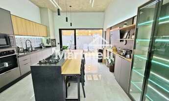 Imagem 5: Casa térrea à venda no Condomínio Vivendas da Mata, próximo ao Shopping Iguatemi - Ribeirã