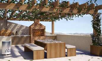 Imagem 4: Condomínio Village Vert - Cobertura duplex com 4 quartos sendo 2 suites - RJ